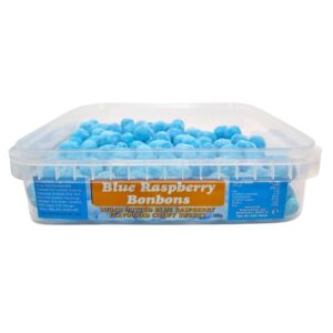 Blue Raspberry Bonbons 500g