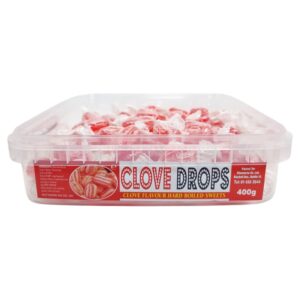 Clove Drops 400g
