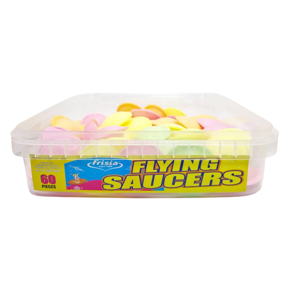 Flying Saucers