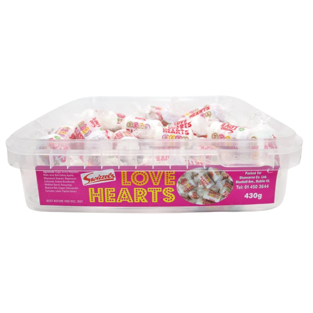 Love Hearts 430g