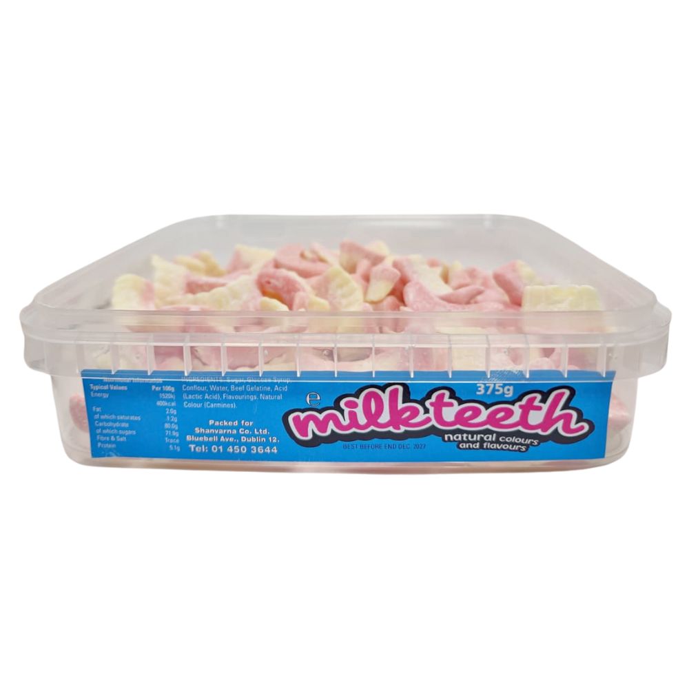 Milk Teeth 375g
