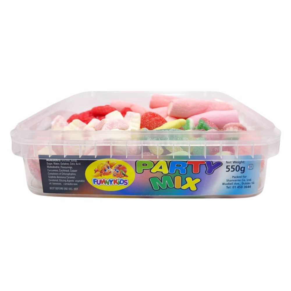 Party Mix 550g