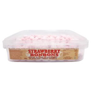 Strawberry Bonbons 500g