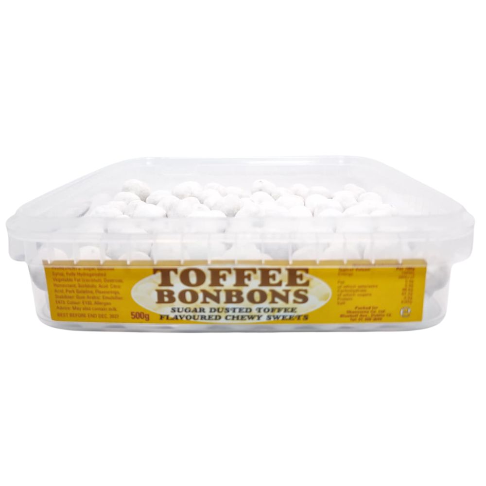 Toffee Bonbons 500g