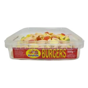 Burgers 500g