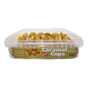 Caramel Cups 500g