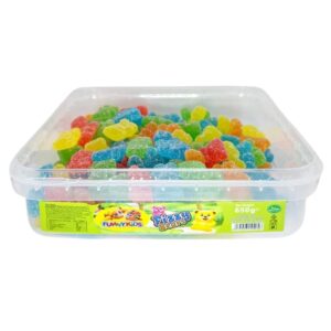 Fizzy Bears 650g