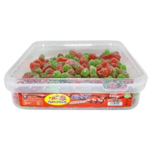 Fizzy Cherries 650g