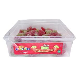 Giant Fizzy Strawberry 650g