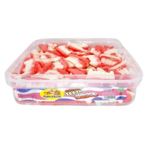 Gummy Teeth 650g