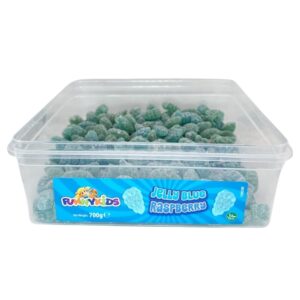 Jelly Blue Raspberry 700g