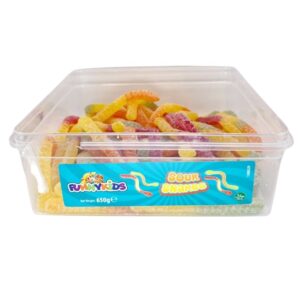 Sour Snakes 650g