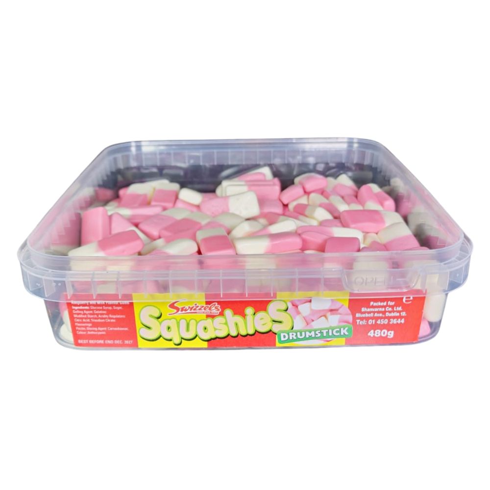 Squashies 480g